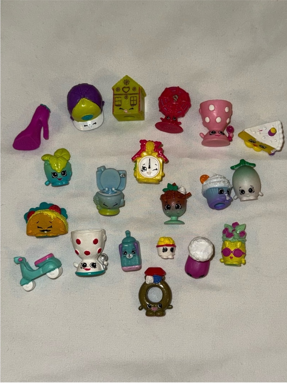 Shopkins bundle